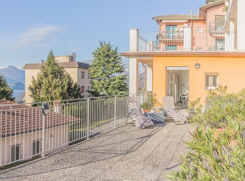 Casa Tre Sole Condo in Lierna