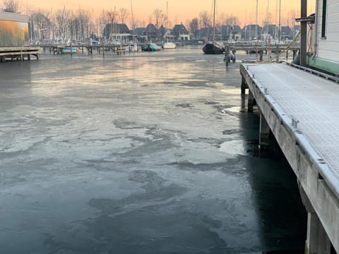 Winter, On site, Area and facilities