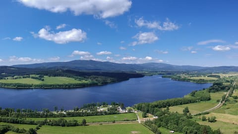 Lake view, Mountain view