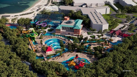 Aqua park