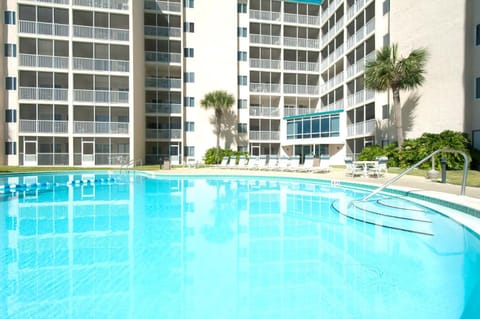 Holiday Surf and Racquet Club 710 Condo in Destin
