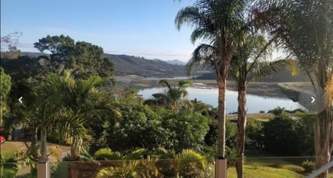 Natural landscape, River view