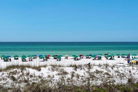 Tequila Sunrise House in Destin