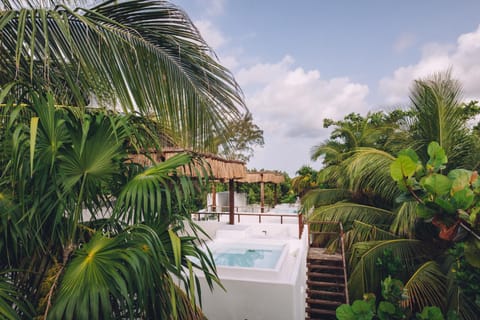 Chiringuito Tulum Hotel in State of Quintana Roo