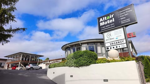 Altair Motel Motel in Cooma