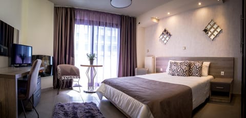 Limani Comfort Rooms Condo in Thessaloniki