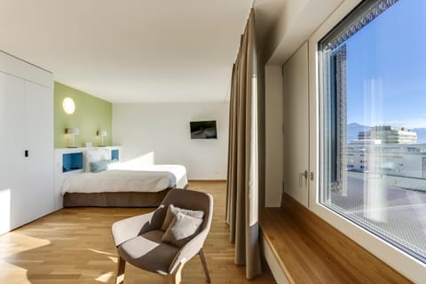 Hôtel des Patients Hotel in Lausanne