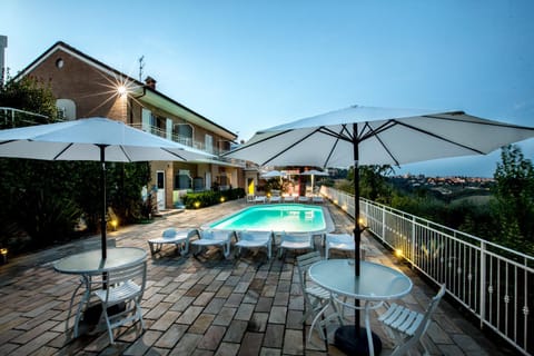 Holiday Residence Belohorizonte Haus in Macerata