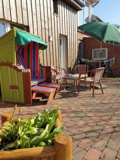 BBQ facilities, Balcony/Terrace