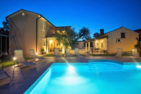 Beautiful villa Natura with pool in Labin Villa in Istria County