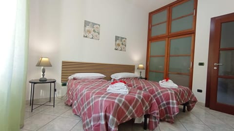 Suite Mary Apartment in Salerno