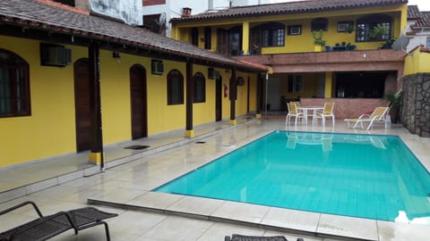 Pousada Recanto de Itacuruçá Inn in Mangaratiba