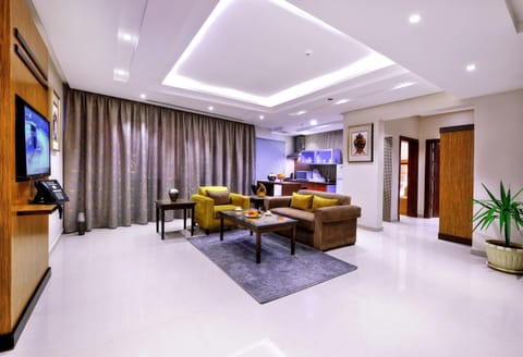 Auris Al Fanar Suites Appartement-Hotel in Riyadh