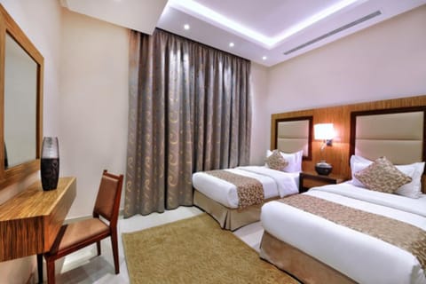 Auris Al Fanar Suites Appart-hôtel in Riyadh