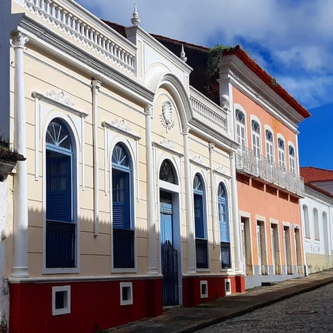 Casa Frankie Pensão in São Luís
