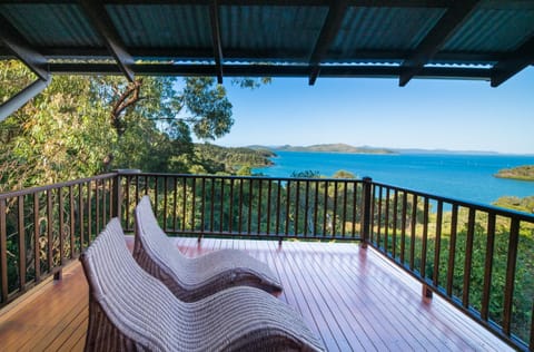 Natural landscape, Balcony/Terrace, Sea view