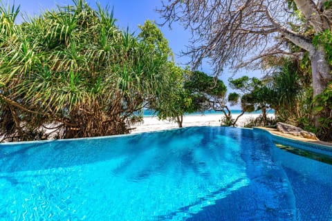 Beach, Pool view, Swimming pool