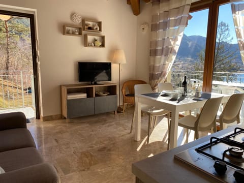 Villa Carlotta Apartamento in Idro