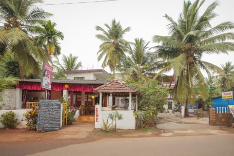 Fatima's Guesthouse Bed and Breakfast in Agonda
