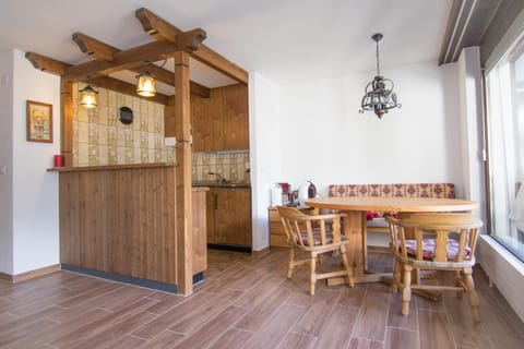 Egginer 4 Apartment in Saas-Fee