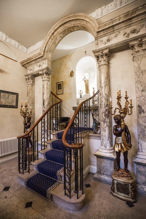 Grosvenor Villa Pensão in Bath