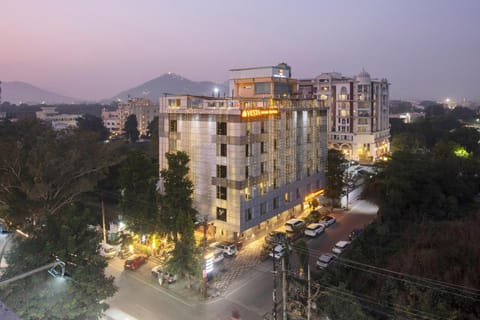 Vesta Grand Central Udaipur Hôtel in Udaipur