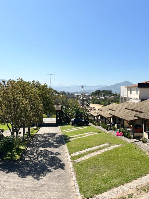 Natural landscape, Garden view, Mountain view, Parking