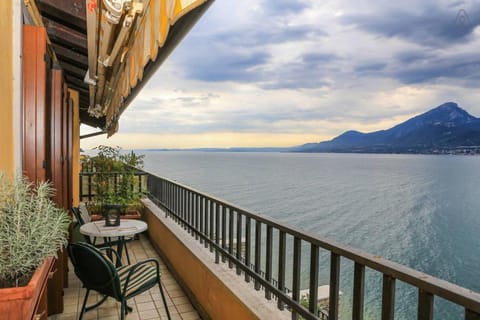 Balcony/Terrace, Sea view