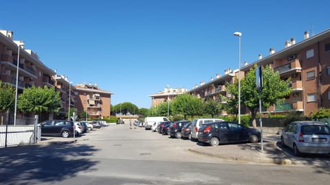 Property building, Street view