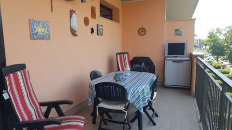 Balcony/Terrace, Area and facilities