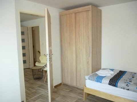 Apartmán Relax-chatka a apartmán Condo in South Moravian Region