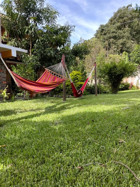 Cabañas de Tzununa Hotel in Sololá Department