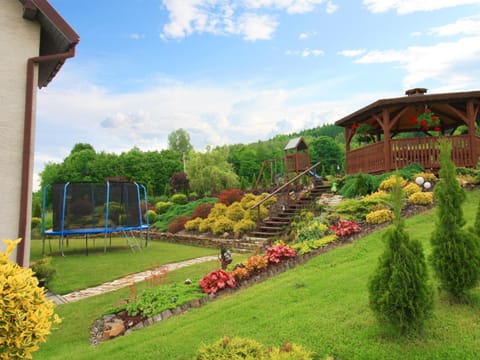 Orlikowe Wzgórze Farm Stay in Lviv Oblast