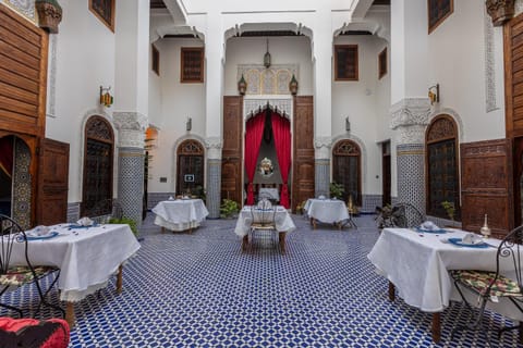 Palais Nazha Fes - Luxury Lodging Riad in Fes