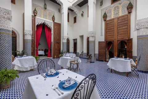 Palais Nazha Fes - Luxury Lodging Riad in Fes