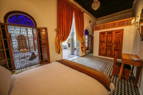 Palais Nazha Fes - Luxury Lodging Riad in Fes