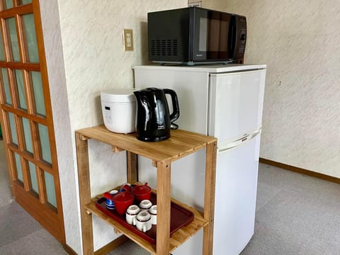 Coffee/tea facilities, Kitchen or kitchenette, minibar