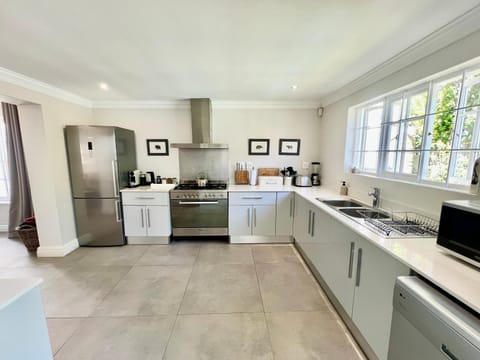 Anesta House Villa in Stellenbosch