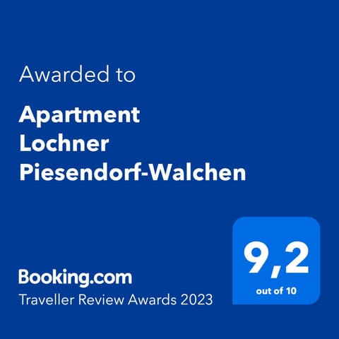Apartment Lochner Piesendorf-Walchen Eigentumswohnung in Piesendorf