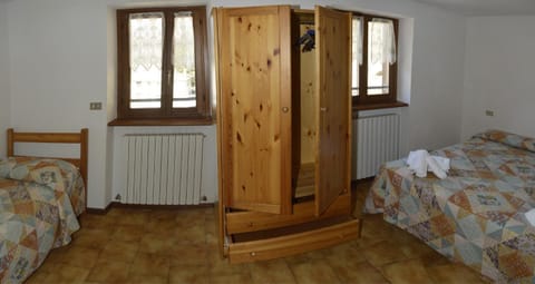 Valdigiust Bed and Breakfast in Canton of Grisons