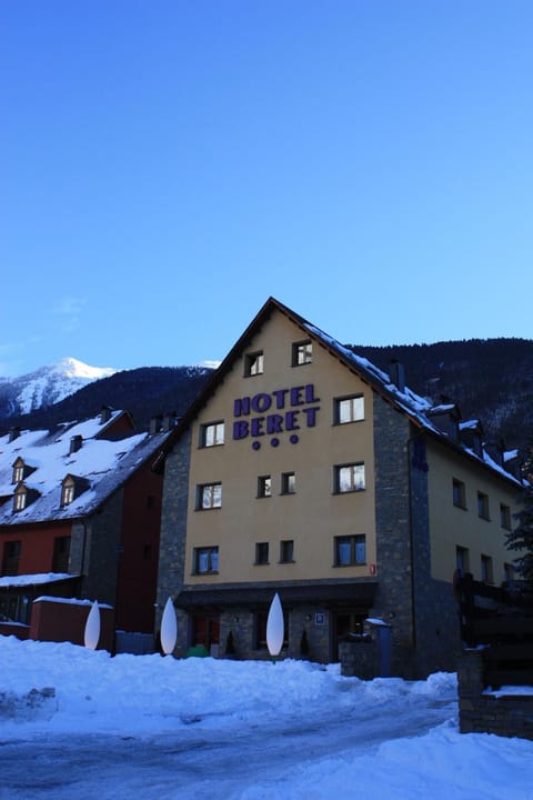 Hotel Snö Beret Hotel in Vielha