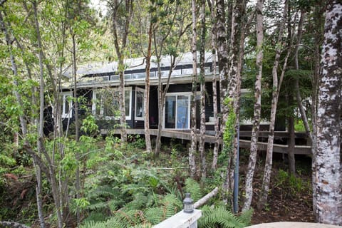 Mareas Ralun Lodge Nature lodge in Argentina
