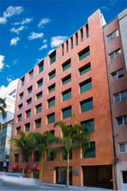 Grand Chapultepec Residencial Apartment hotel in Mexico City