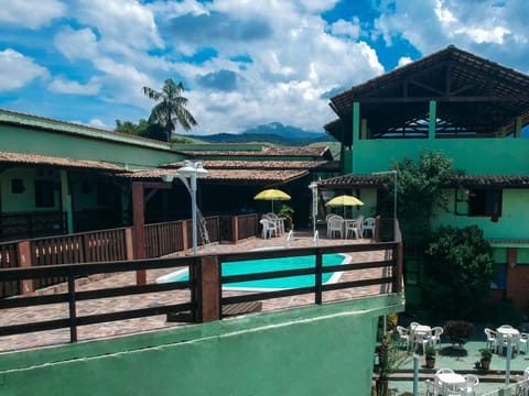 Pousada Campo Alegre Auberge in Itatiaia