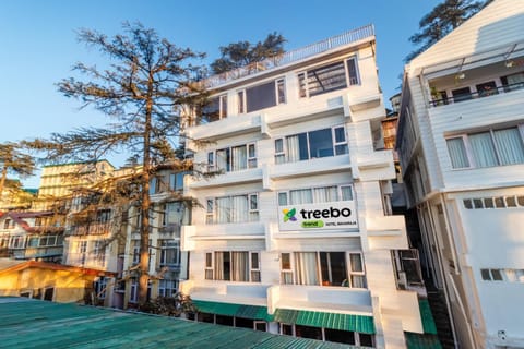 Treebo Trend Maharaja 500 Mtrs From Mall Road Hotel in Shimla