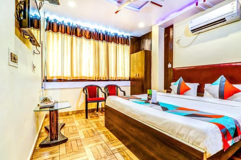 FabHotel Gazal Residency Mahanagar Hotel in Lucknow