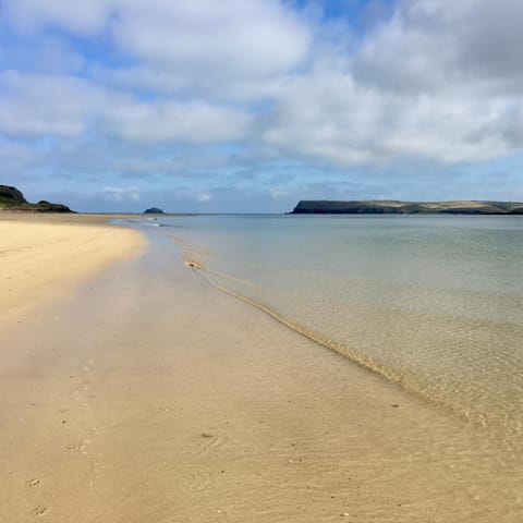 Cyntwell Guest Accommodation Alojamiento y desayuno in Padstow