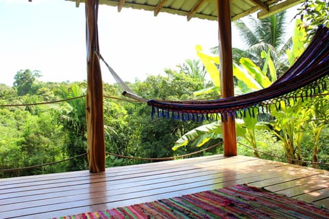 Bluff Hidden Paradise Country House in Bocas del Toro Province