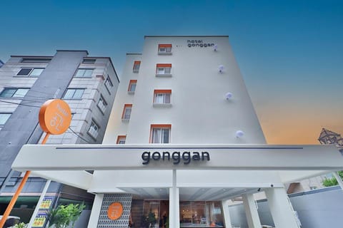 Gyeongju Hotel Gonggan Bed and Breakfast in South Korea