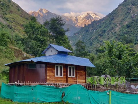 The Solitude Camp Campground/ 
RV Resort in Himachal Pradesh